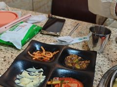 -真利味·脊骨火锅·正宗韩国料理(韩乐坊店)