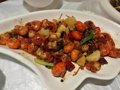 -可可大虾武汉土菜大排档(万松园1店)