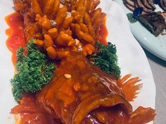-宏达宴老菜馆(群力第四大道店)