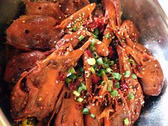 干锅辣鸭头-渝新·干锅鸭头·川菜(总店)