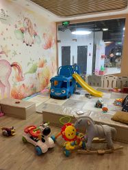 -Cool  Fun 蓝鲸π婴幼儿水育中心(宜乐荟店)