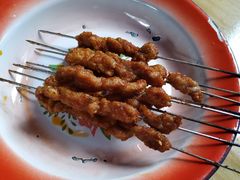 -小胡子祥彪烧烤(北湖总店)
