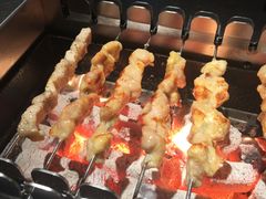 呼伦贝尔羊肉串-很久以前羊肉串(昌里路三钢里店)