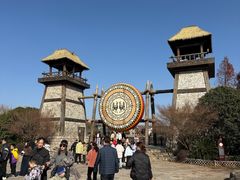 -茅山东方盐湖城景区