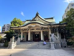 -难波八坂神社