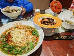 -老淮城·长鱼面(河下古镇店)