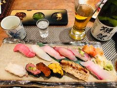 -乾山寿司(好运街店)