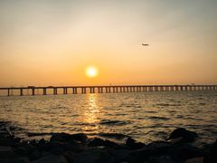 -宝安西湾红树林湿地公园