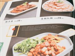 -合合春饼·酱骨·东北菜(潘家园店)