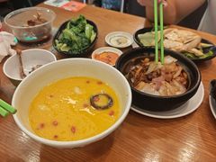 -绿柠食堂(北外滩店)