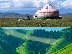 -新疆那拉提国家旅游度假区