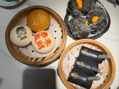 -禄运茶居·手工点心(猎德店)