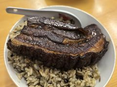 -谈灵农家柴爿菜饭
