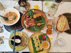-花样西贡·法式越南餐厅(西大万达店)