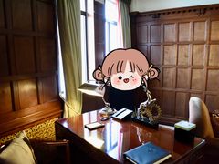 -上海和平饭店 Fairmont Peace Hotel