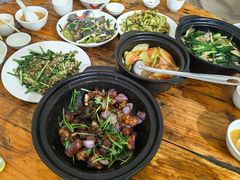 -海口滨海新村143号海南老字号炒菜店