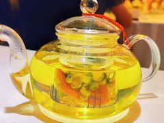 菊花枸杞茶-老洋房花园饭店(绍兴路店)
