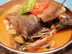 臭鳜鱼-满园春酒楼(庐江路店)