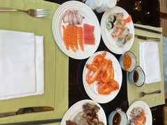 -万达瑞华酒店美食汇自助餐厅(楚河汉街店)