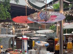 -廊桥咖啡厅·海鲜自助餐厅(成都世纪城天堂洲际大饭店)