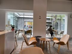 大堂-自如ZSPACE四合院艺术餐厅