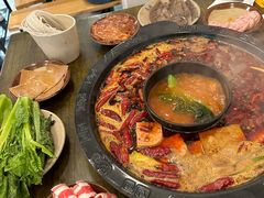 -黄潇洒老火锅(九眼桥宏济巷店)