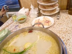 -龙继斑鱼庄(犀浦店)