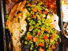 -江边城外烤全鱼(方庄时代购物中心店)