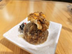 蛋黄烧麦-吉祥馄饨(深圳福华一路店)