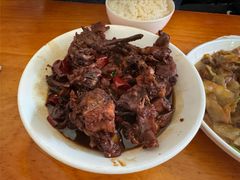 -如意香辣鸡架(总店)