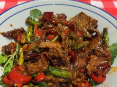 -荆九爷爆炒桥头三嫩(浙大店)