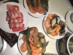 -加餐海鲜自助(集美银泰百货店)