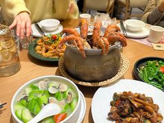 -隅乐胡椒虾·台湾菜·团建(皇岗店)