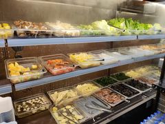 自助取餐区-京元盛铜锅涮肉(上海总店)