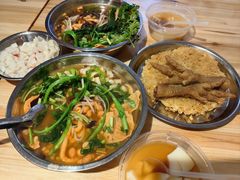 -柳州肥姨妈大骨螺蛳粉(东靖路店)