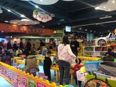 -嘉文梦想世界(SM天津滨海城市广场店)