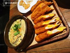 撒汤油条-符离集餐厅(万象城店)