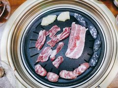 -蒲葵传统炭火烤肉(白石龙店)