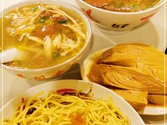 -民间老鸡汤面馆(中山北路店)