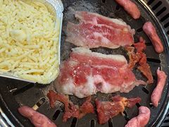 -许妈妈餐厅烤肉烧烤家常菜(明润广场店)