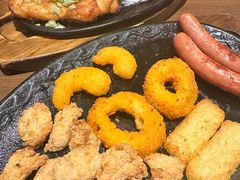 -萨莉亚意式餐厅(正大乐城店)