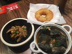 葱油粑粑-万利记·长沙粉面小吃(8号仓店)