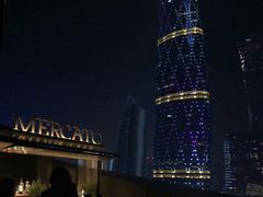 景观位-Mercato莫卡多露台餐厅与酒吧(K11店)