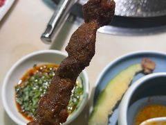 -左庭右院鲜牛肉火锅(浦江欢乐颂店)