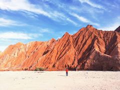 -天山神秘大峡谷
