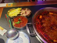 -来涮蜀鲜货火锅串串香(菜市口店)