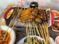 -粟氏天府·东北烧烤(长安街店)