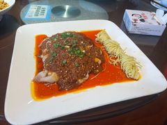-万重锦·人文川菜馆(骡马市店)