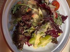 果蔬大拌菜-绿茶餐厅(西单老佛爷店)