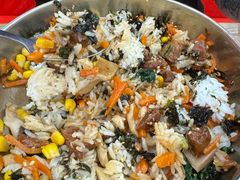 -米村拌饭(银泰中心店)